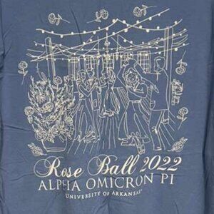 Alpha O T-Shirt – Unisex L